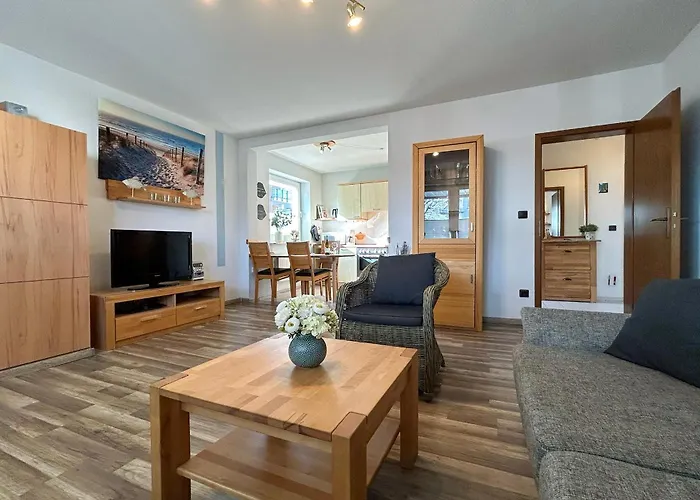 Residenz Meeresbrandung Ferienwohnung 51 Rm51