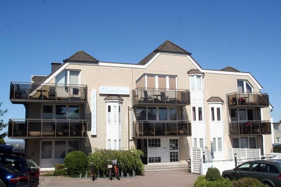 Apartment Residenz Meeresbrandung 51 Rm51 Cuxhaven
