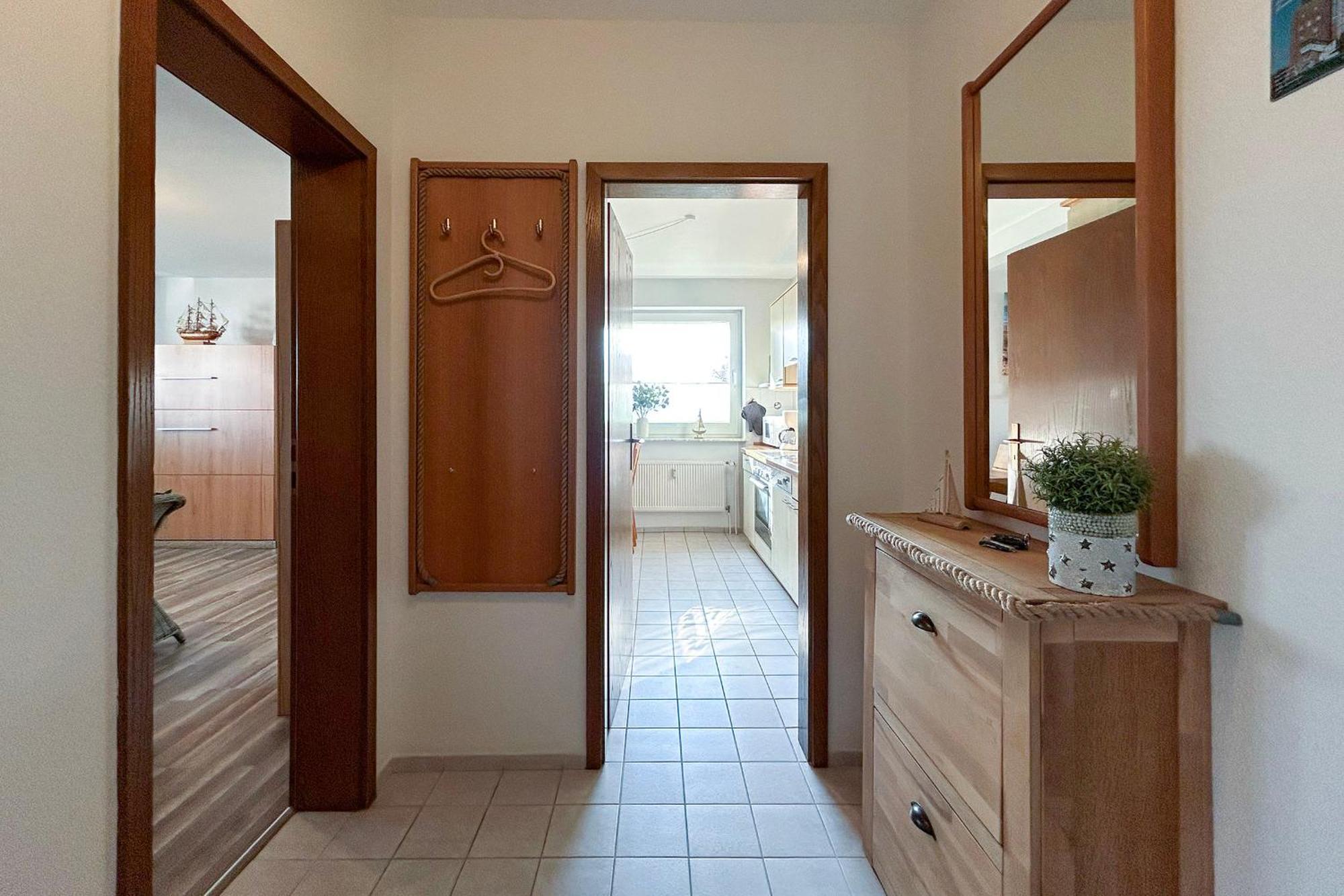 Residenz Meeresbrandung 51 Rm51 Apartment Cuxhaven
