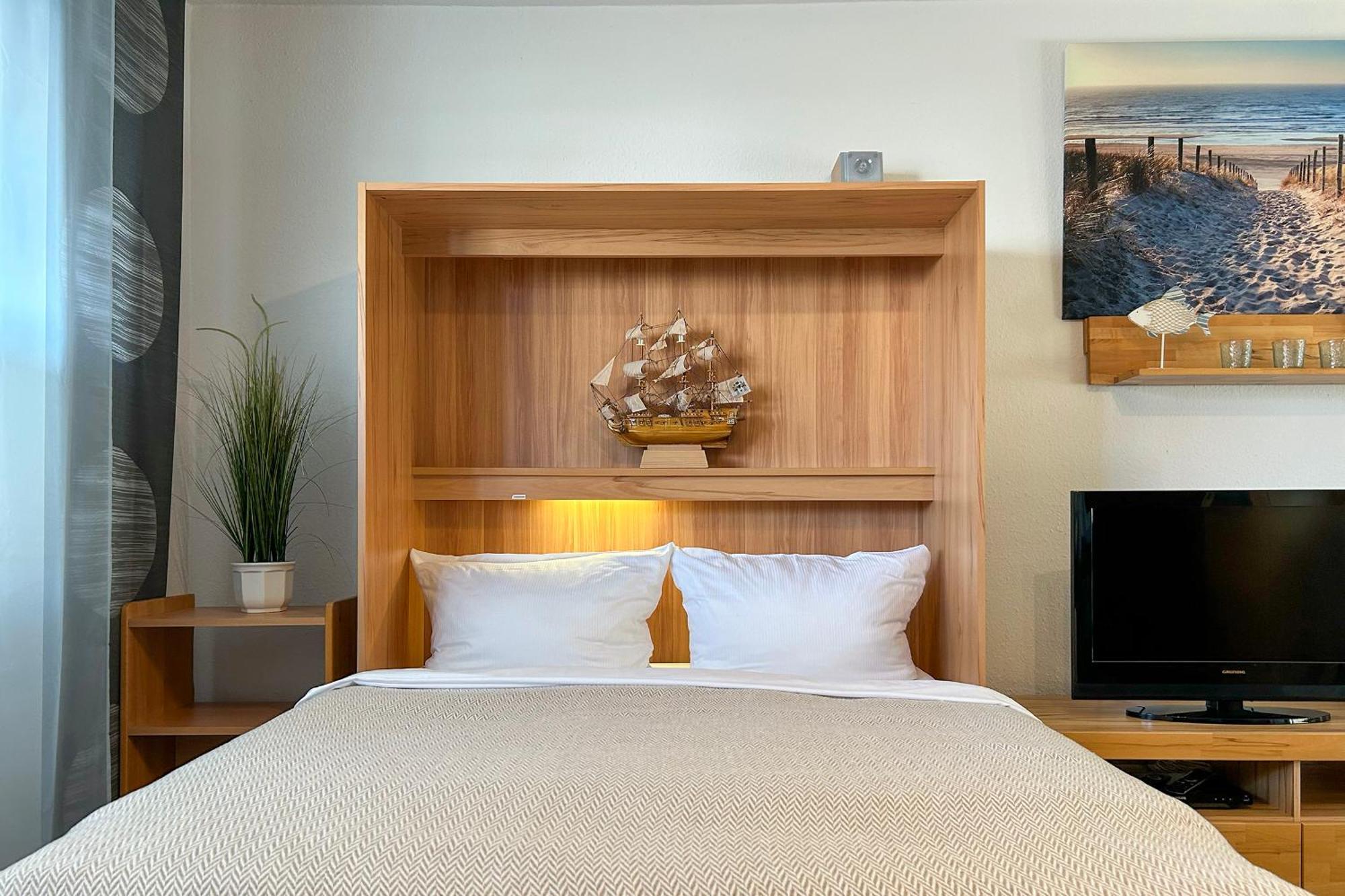 Residenz Meeresbrandung 51 Rm51 Apartment Cuxhaven