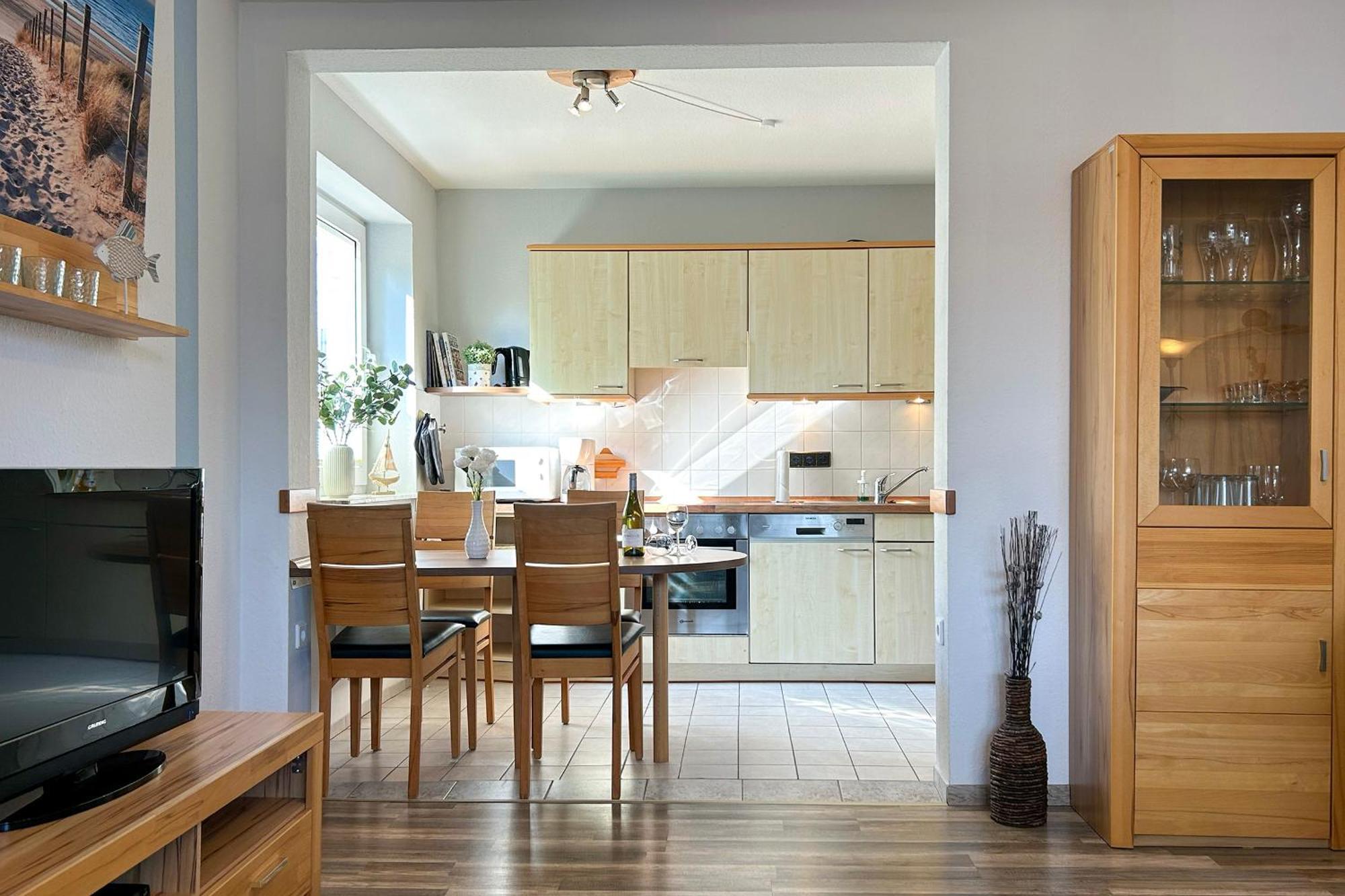 Apartment Residenz Meeresbrandung 51 Rm51