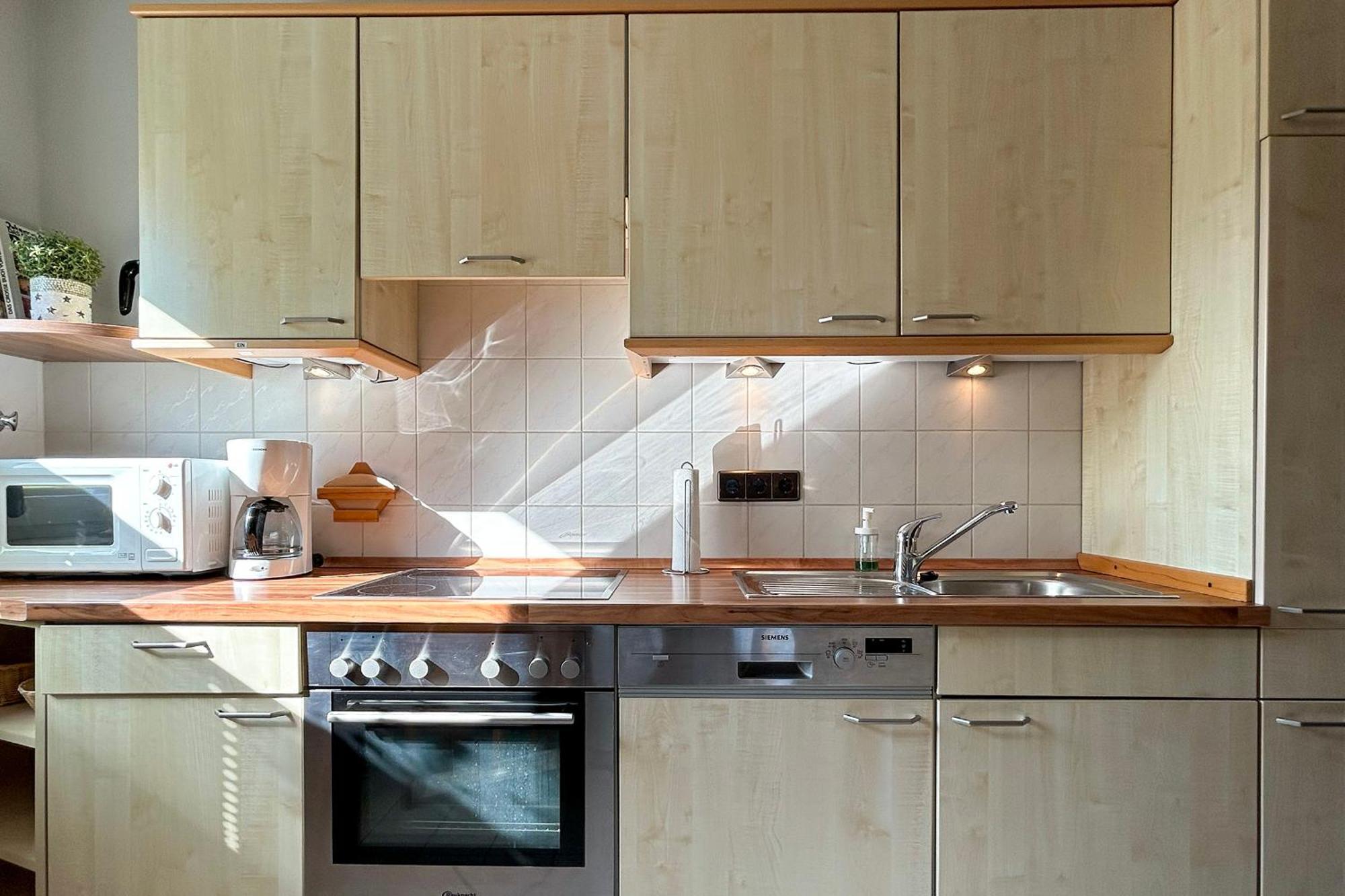 Apartment Residenz Meeresbrandung 51 Rm51 *