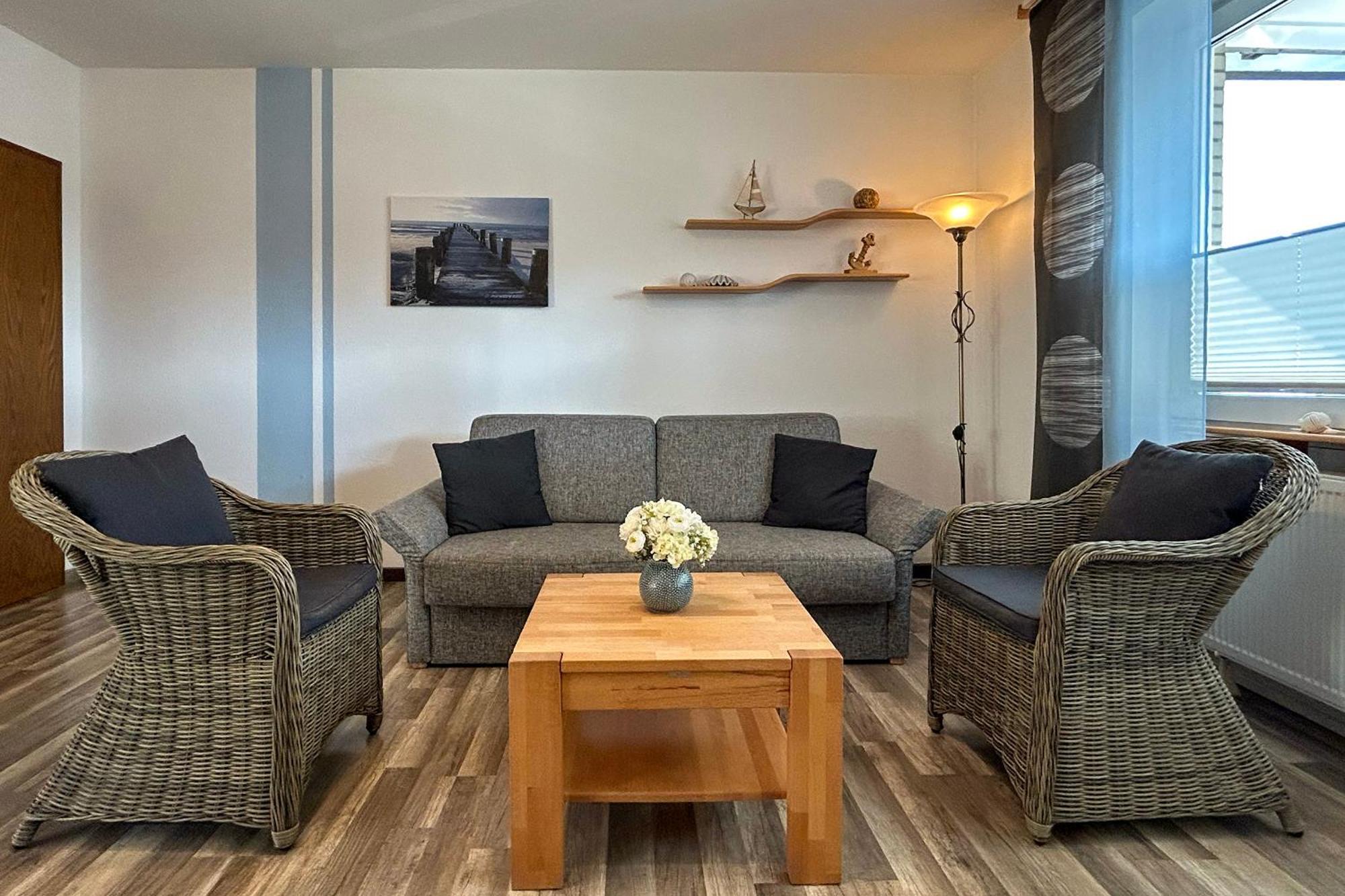 Apartment Residenz Meeresbrandung 51 Rm51